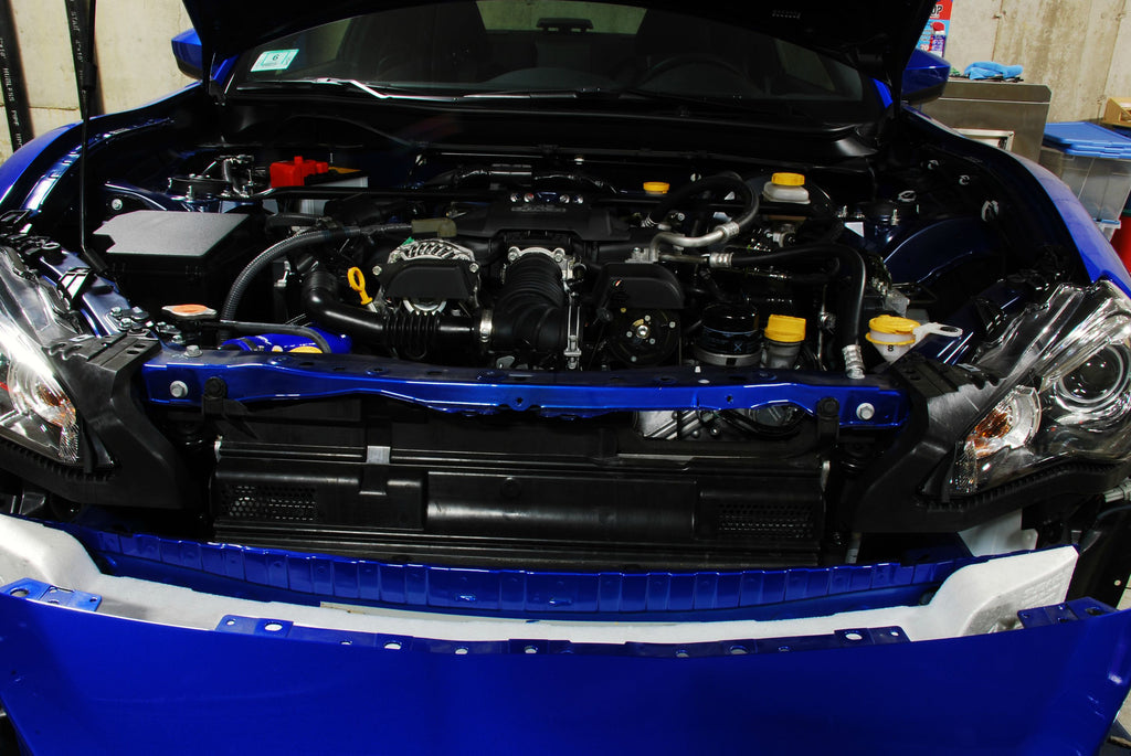 KYOSTAR Front Mount Cold Air Intake System for 2022+ Subaru BRZ ZD8 Toyota GR86 ZN8 FA24D 2.4L H4