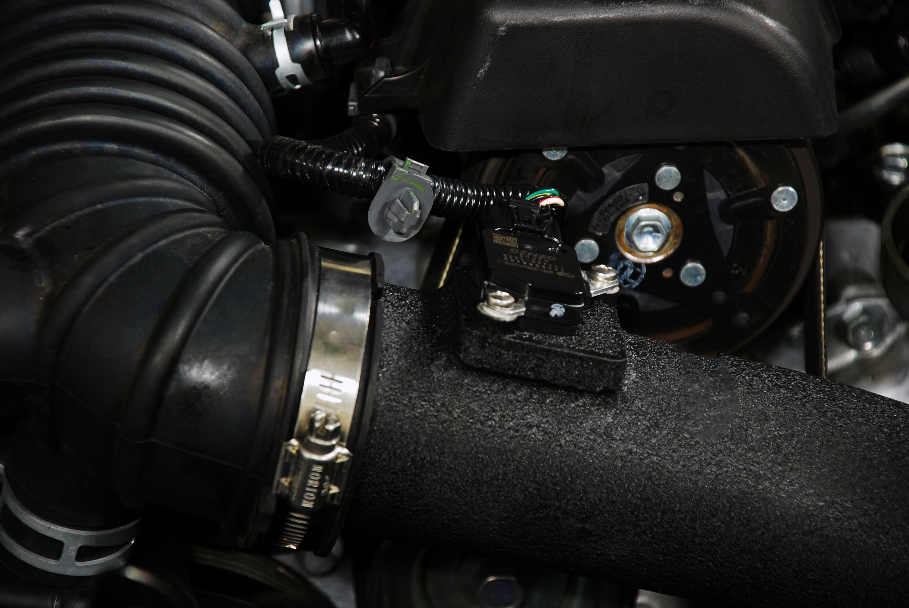 KYOSTAR Front Mount Cold Air Intake System for 2022+ Subaru BRZ ZD8 Toyota GR86 ZN8 FA24D 2.4L H4