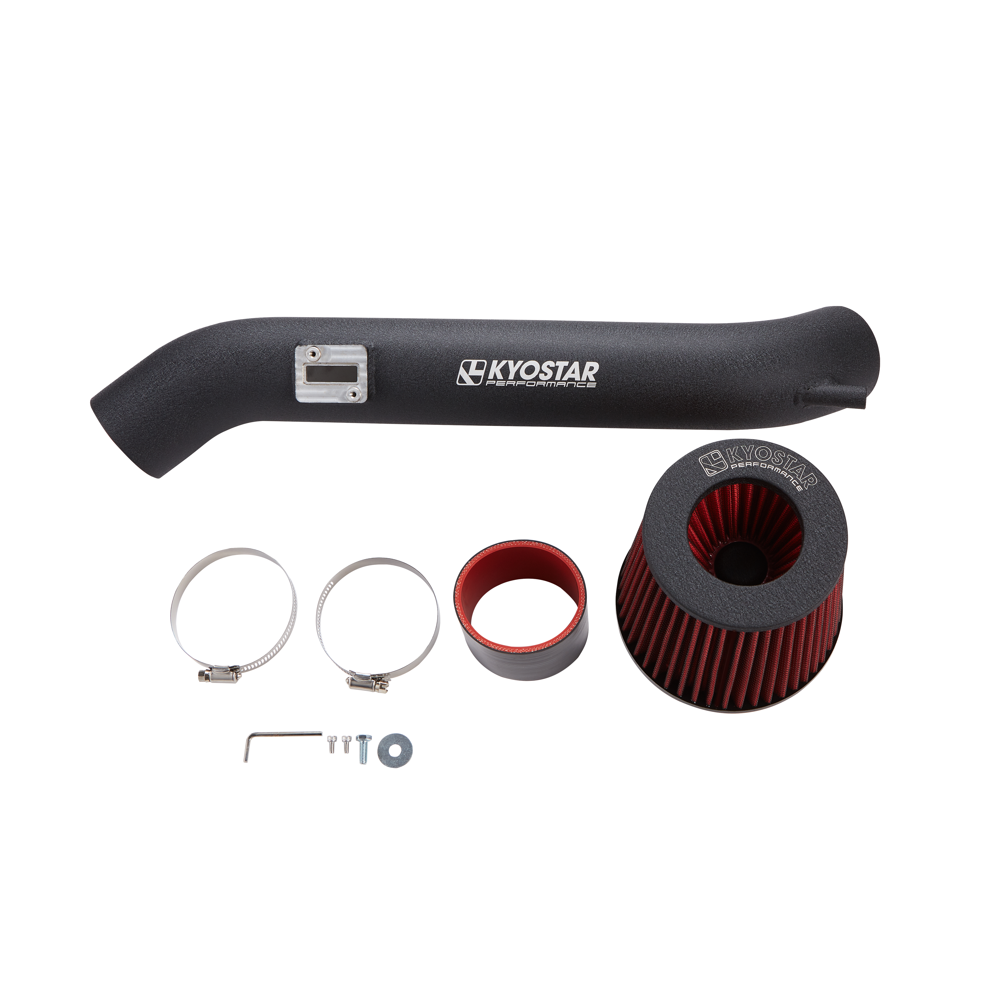 KYOSTAR Cold Air Intake System for 2003+ Nissan 350Z Z33 Infiniti G35 VQ35DE 3.5L V6