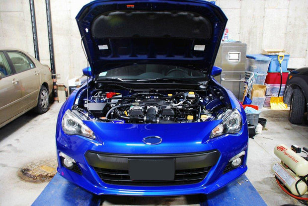 KYOSTAR 2022-2025 Subaru BRZ / Toyota GR86 Performance Front Mount Cold Air Intake with High Flow CARB/Smog Legal Air Filters