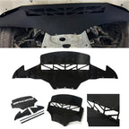 KYOSTAR Aluminum Oil Cooler Shield for BMW E90 E92 M3 2008-2013