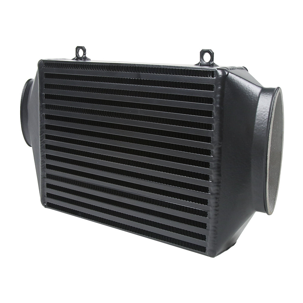KYOSTAR Top Mount Supercharger Intercooler for 2002-2006 MINI Cooper S R53 W11 1.6T