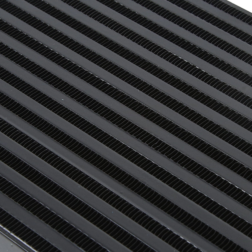 KYOSTAR Top Mount Supercharger Intercooler for 2002-2006 MINI Cooper S R53 W11 1.6T