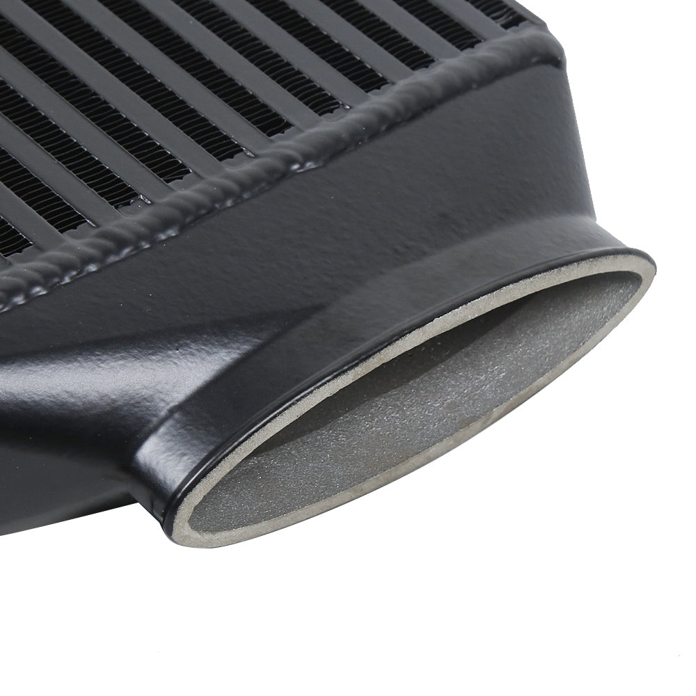 KYOSTAR Top Mount Supercharger Intercooler for 2002-2006 MINI Cooper S R53 W11 1.6T