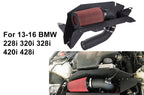 KYOSTAR 3.5 Inch Cold Air Intake Kit for BMW F2X F3X 220i 228i 320i 328i 420i 428i N20 N26 2.0T 2014-2016