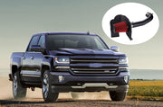 KYOSTAR 2014-2018 Chevy Silverado / GMC Sierra 1500 5.3L 6.2L V8 Performance Cold Air Intake System with High Efficiency Air Filters