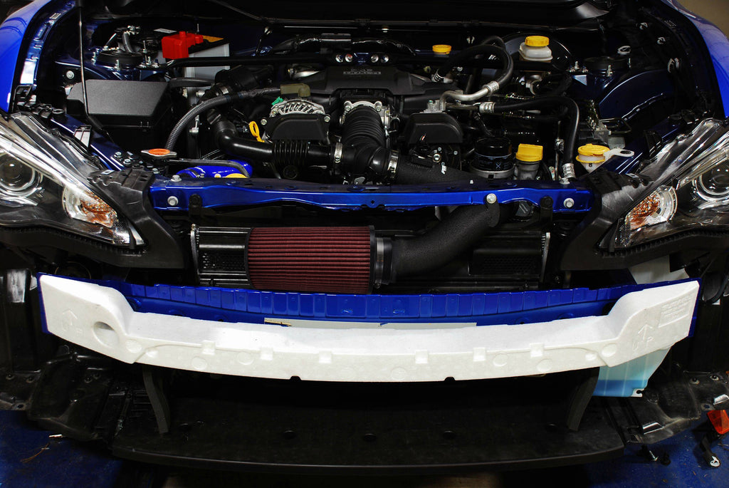 KYOSTAR 2022-2025 Subaru BRZ / Toyota GR86 Performance Front Mount Cold Air Intake with High Flow CARB/Smog Legal Air Filters