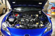 KYOSTAR 2022-2025 Subaru BRZ / Toyota GR86 Performance Front Mount Cold Air Intake with High Flow CARB/Smog Legal Air Filters