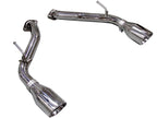 KYOSTAR Stainless Steel Axle-Back Exhaust System for 2016-2023 Infiniti Q50 3.0T V6