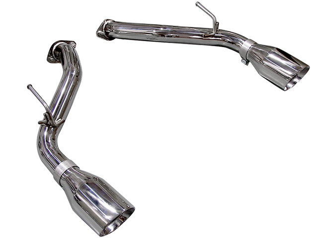 KYOSTAR Stainless Steel Axle-Back Exhaust System for 2016-2023 Infiniti Q50 3.0T V6