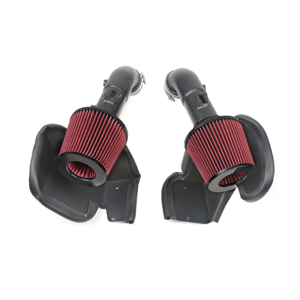 KYOSTAR Dual High Flow Cold Air Intake Kit for Infiniti G37 VQ37VHR 3.7L V6 2009-2014