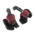 KYOSTAR Dual High Flow Cold Air Intake Kit for Infiniti G37 VQ37VHR 3.7L V6 2009-2014