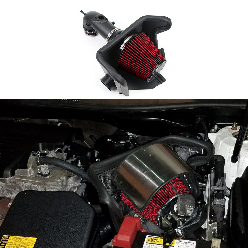 KYOSTAR Cold Air Intake System for 2012-2017 Toyota Camry 2.5L L4 Performance Intake HTML Product Description