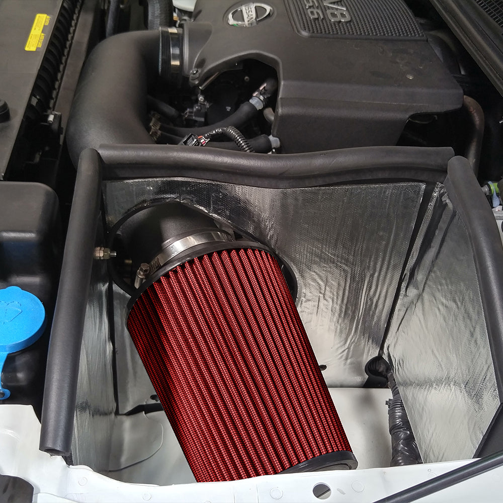 KYOSTAR Cold Air Intake System for 2004-2015 Infiniti QX56 Nissan Armada Titan VK56DE 5.6L V8