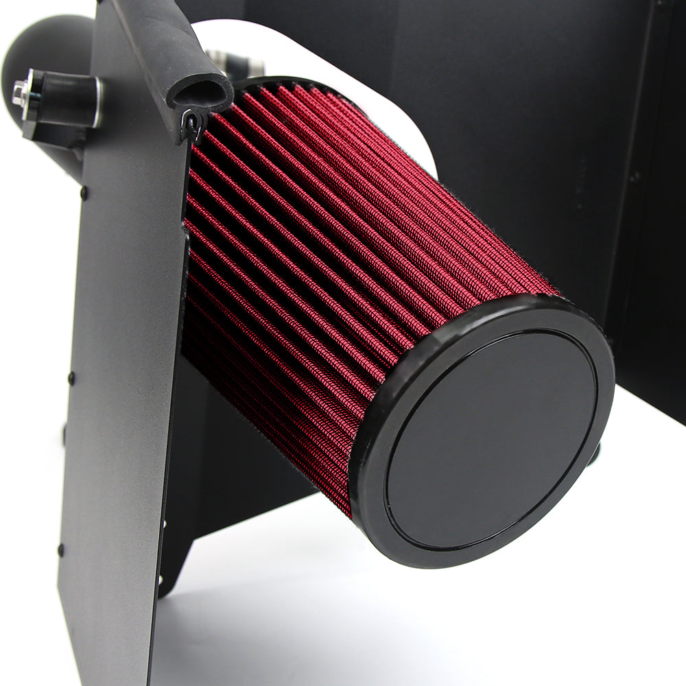 KYOSTAR Cold Air Intake System for 2004-2015 Infiniti QX56 Nissan Armada Titan VK56DE 5.6L V8