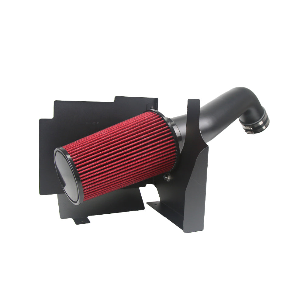 KYOSTAR Cold Air Intake System for 2001-2004 Chevy Silverado GMC Sierra 2500HD 3500 6.6L V8