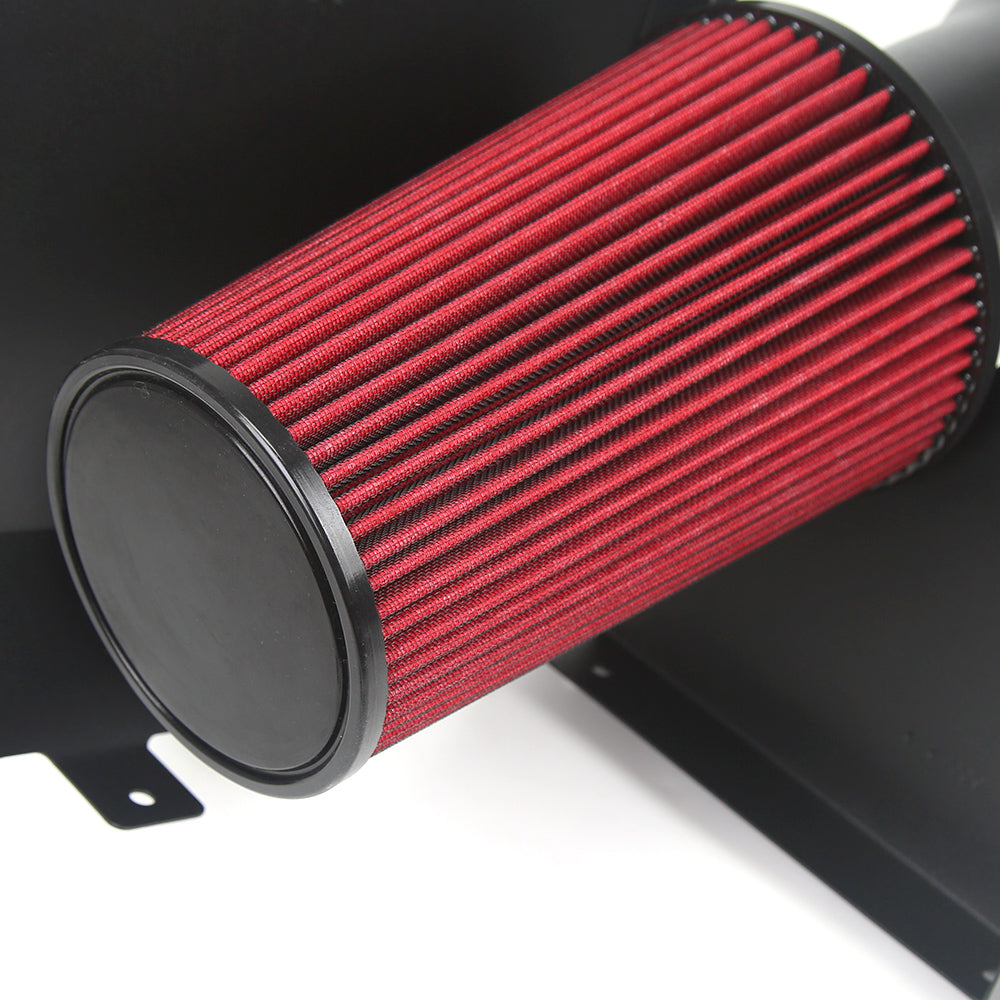 KYOSTAR Cold Air Intake System for 2001-2004 Chevy Silverado GMC Sierra 2500HD 3500 6.6L V8