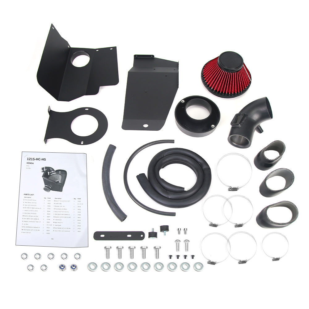 KYOSTAR Cold Air Intake System for 2012-2015 Honda Civic 1.8L L4