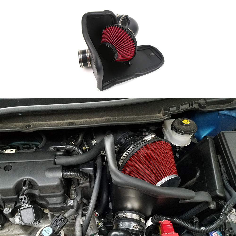 KYOSTAR Cold Air Intake System for 2012-2015 Honda Civic 1.8L L4