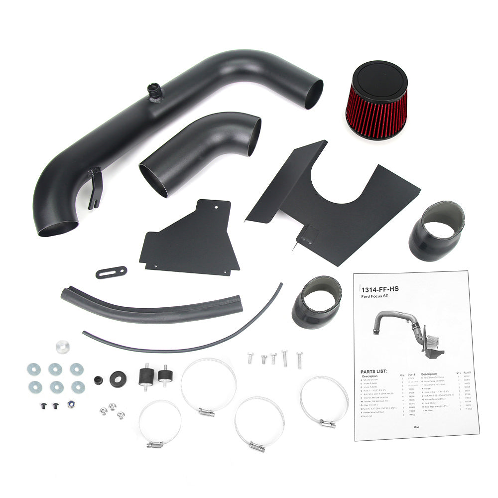 KYOSTAR Cold Air Intake System for 2013-2017 Ford Focus ST 2.0L L4 Performance Intake HTML Product Description