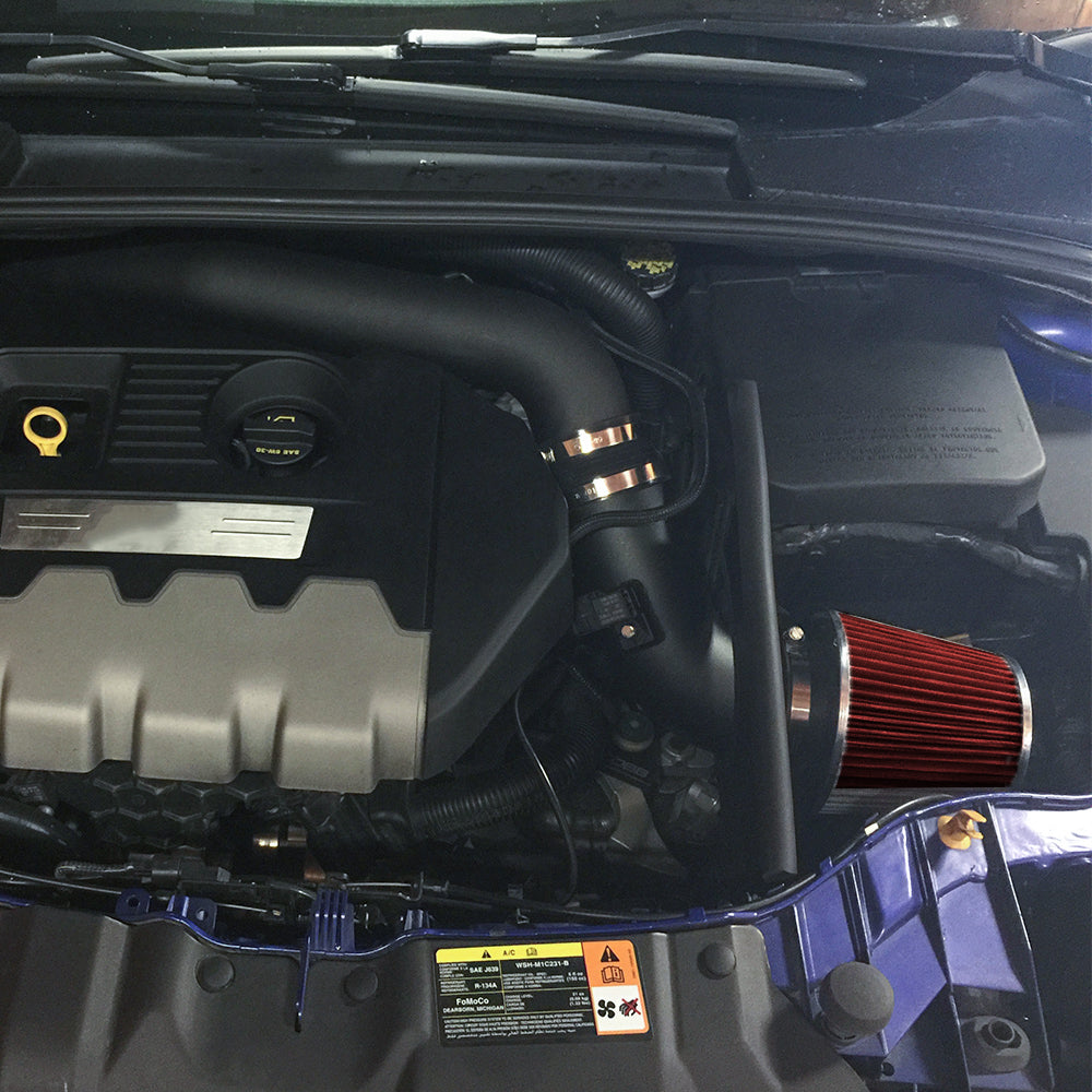 KYOSTAR Cold Air Intake System for 2013-2017 Ford Focus ST 2.0L L4 Performance Intake HTML Product Description