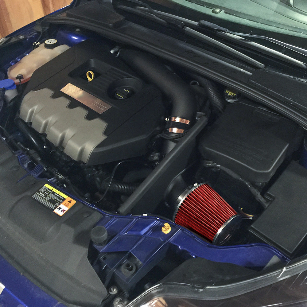 KYOSTAR Cold Air Intake System for 2013-2017 Ford Focus ST 2.0L L4 Performance Intake HTML Product Description