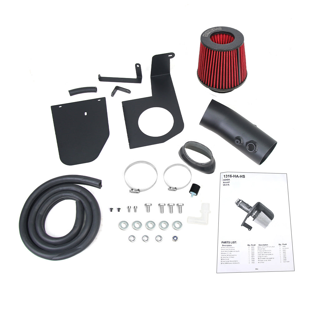 KYOSTAR Cold Air Intake System for 2015-2020 Acura TL 2013-2017 Honda Accord Crosstour 3.5L V6