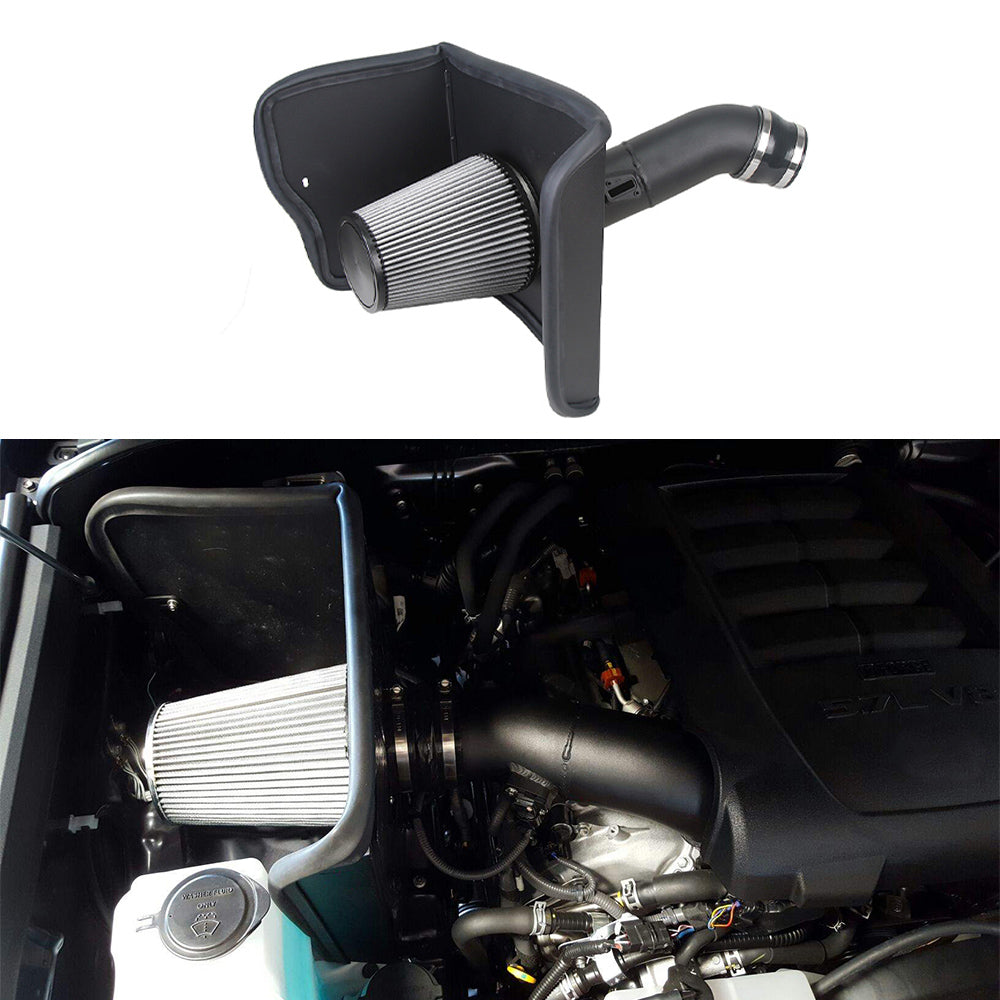 KYOSTAR Cold Air Intake System for 2012-2021 Toyota Tundra 2WD 4WD 5.7L V8