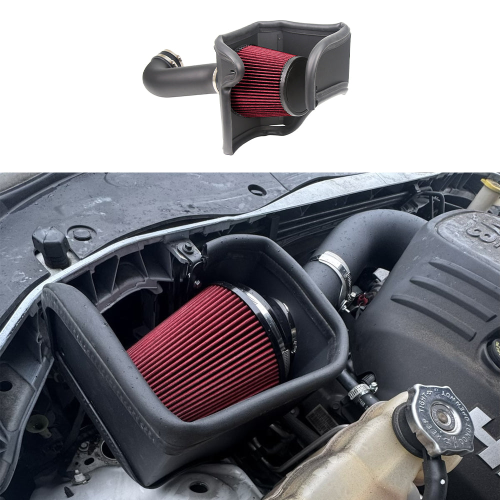 KYOSTAR Cold Air Intake System for 2011-2023 Chrysler 300C Dodge Charger Challenger 5.7L V8