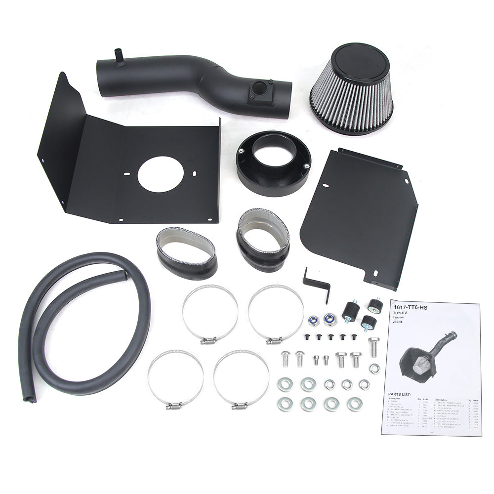 KYOSTAR Cold Air Intake System for 2016-2023 Toyota Tacoma 2WD 4WD 3.5L V6 Performance Intake