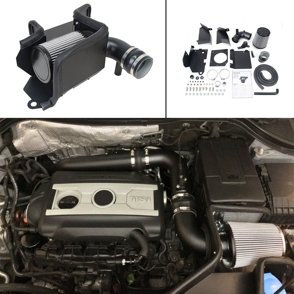 KYOSTAR Cold Air Intake System for 2008-2013 Audi A3 8P 2.0T & 2009-2013 VW Jetta GTI