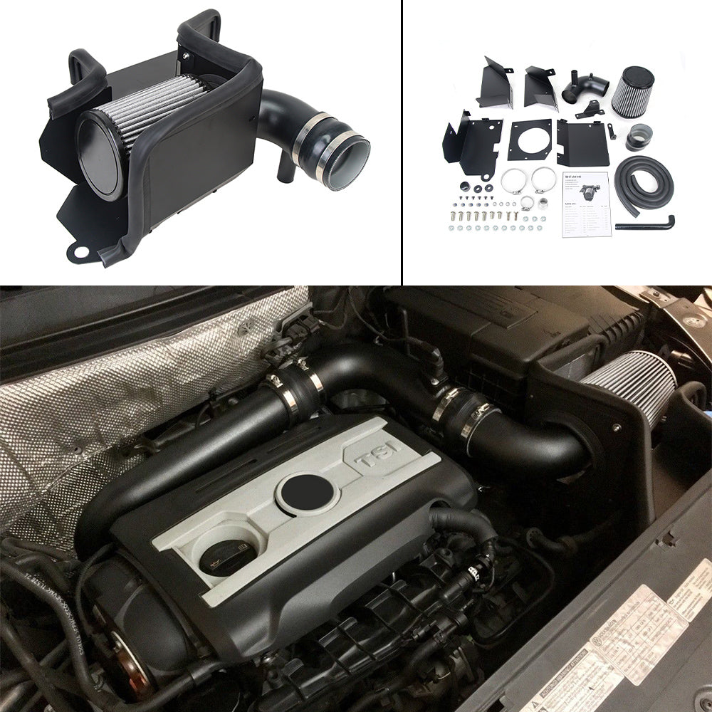 KYOSTAR Cold Air Intake System for 2009-2013  VW Jetta GTI  2008-2013  Audi A3 8P 2.0T