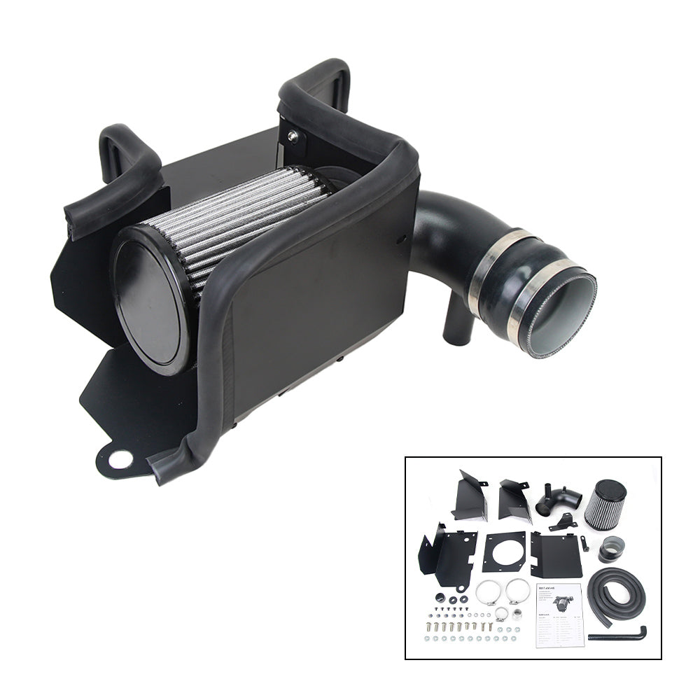 KYOSTAR Cold Air Intake System for 2008-2013 Audi A3 8P 2.0T & 2009-2013 VW Jetta GTI