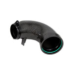 KYOSTAR Carbon Fiber Turbo Inlet Pipe for Porsche 718 Cayman Boxster GTS 982 2.0T 2.5T