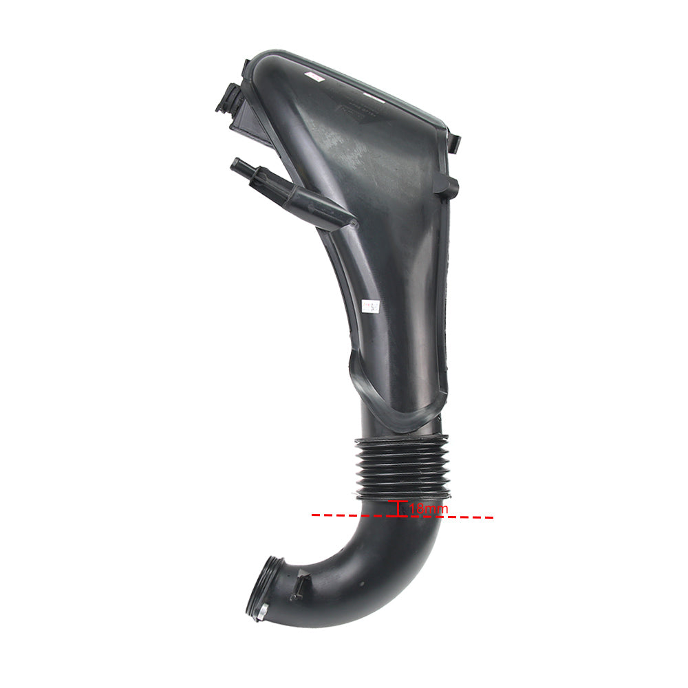 KYOSTAR Carbon Fiber Turbo Inlet Pipe for Porsche 718 Cayman Boxster GTS 982 2.0T 2.5T