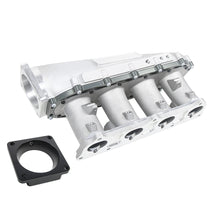 Load image into Gallery viewer, KYOSTAR Silver Race Intake Manifold for Honda K20 K24 K-Series K-Swap Engines High Performance