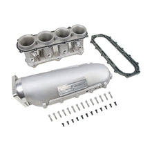 Load image into Gallery viewer, KYOSTAR Silver Race Intake Manifold for Honda K20 K24 K-Series K-Swap Engines High Performance