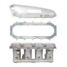 Load image into Gallery viewer, KYOSTAR Silver Race Intake Manifold for Honda K20 K24 K-Series K-Swap Engines High Performance