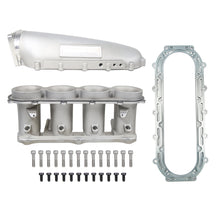 Load image into Gallery viewer, KYOSTAR Silver Race Intake Manifold for Honda K20 K24 K-Series K-Swap Engines High Performance