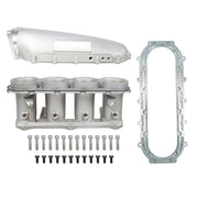KYOSTAR Silver Race Intake Manifold for Honda K20 K24 K-Series K-Swap Engines High Performance