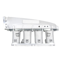 Load image into Gallery viewer, KYOSTAR Silver Race Intake Manifold for Honda K20 K24 K-Series K-Swap Engines High Performance