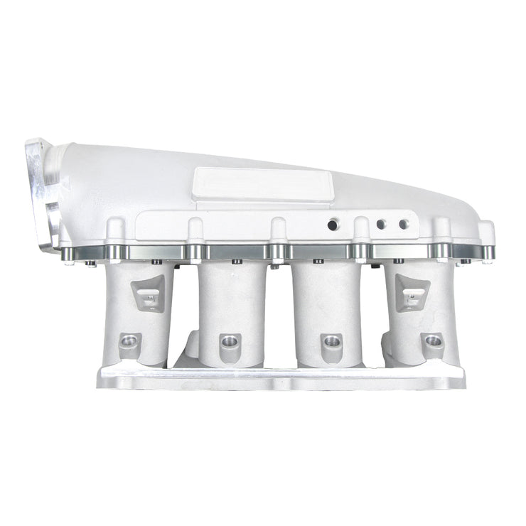 KYOSTAR Silver Race Intake Manifold for Honda K20 K24 K-Series K-Swap Engines High Performance