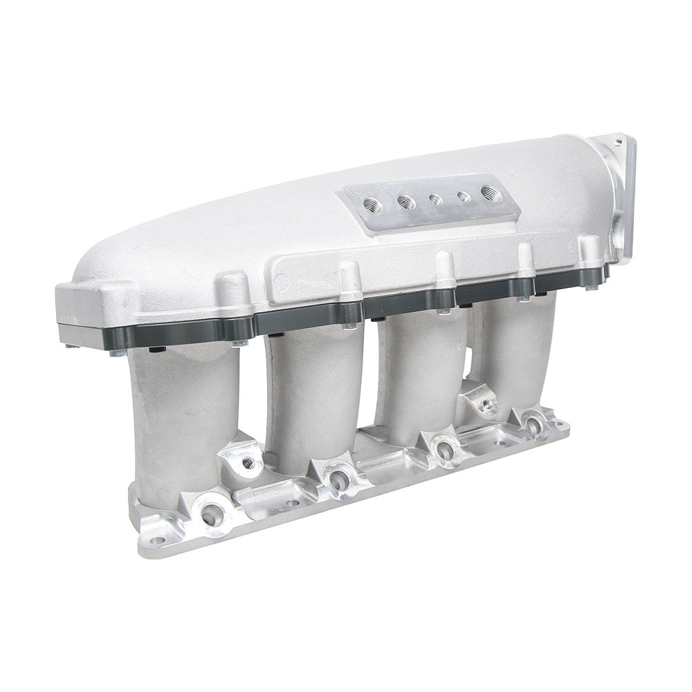 KYOSTAR Silver Race Intake Manifold for Honda K20 K24 K-Series K-Swap Engines High Performance