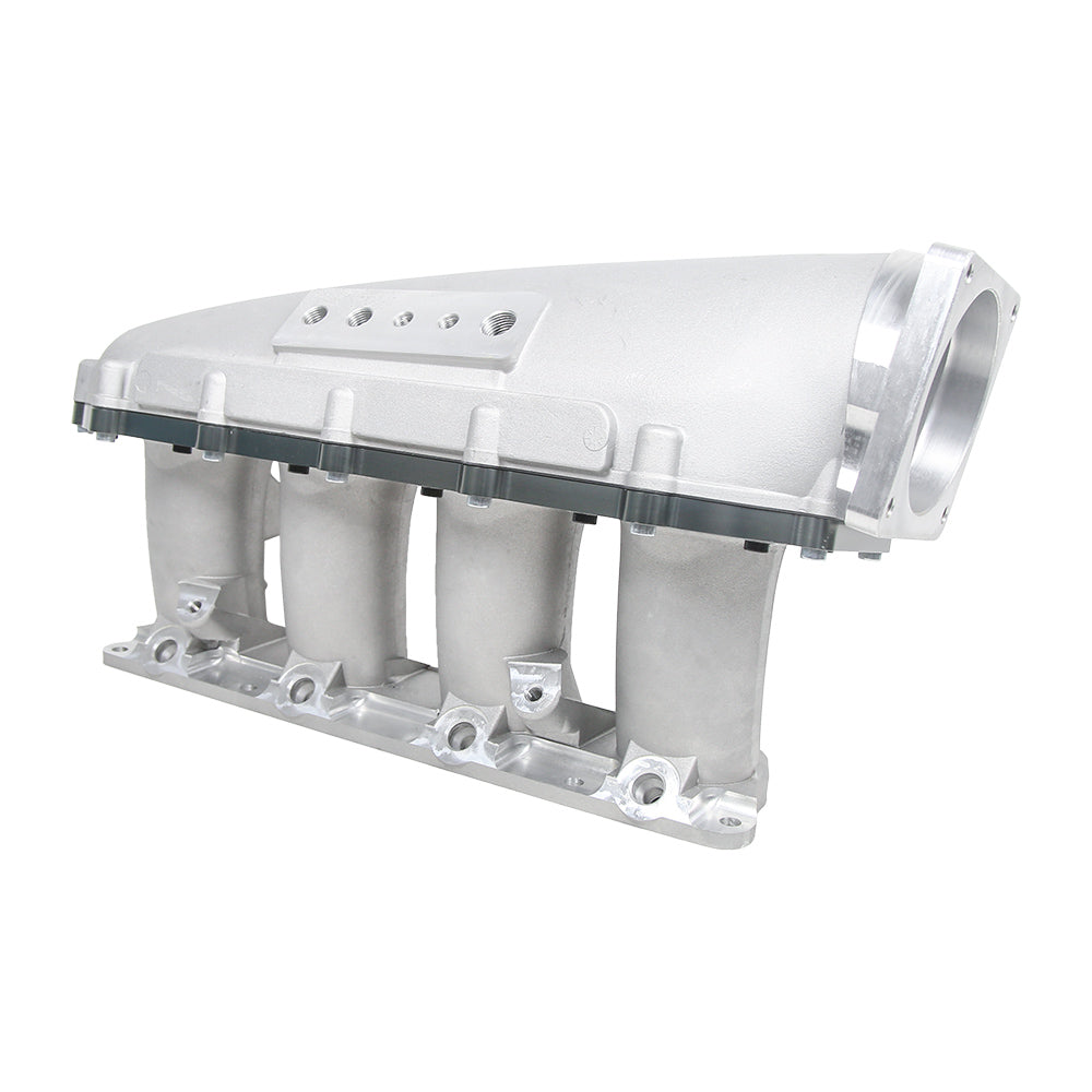 KYOSTAR Silver Race Intake Manifold for Honda K20 K24 K-Series K-Swap Engines High Performance
