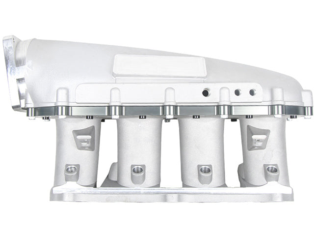 KYOSTAR Silver Race Intake Manifold for Honda K20 K24 K-Series K-Swap Engines High Performance