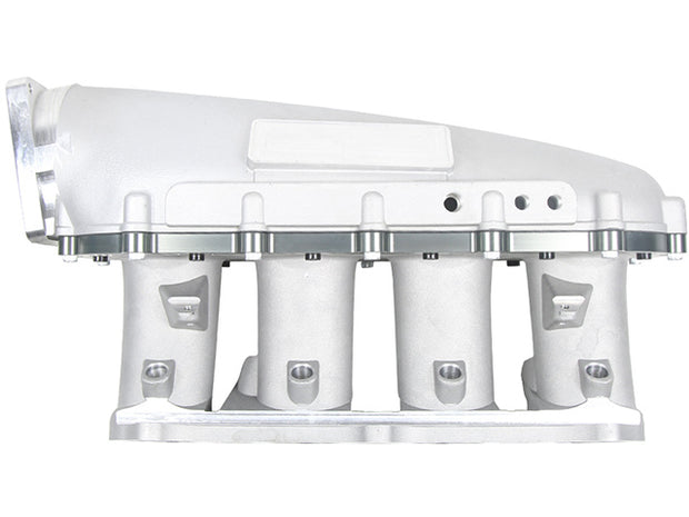 KYOSTAR Silver Race Intake Manifold for Honda K20 K24 K-Series K-Swap Engines High Performance