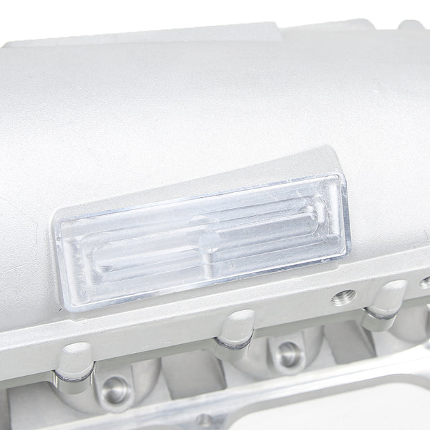 KYOSTAR Silver Race Intake Manifold for Honda K20 K24 K-Series K-Swap Engines High Performance