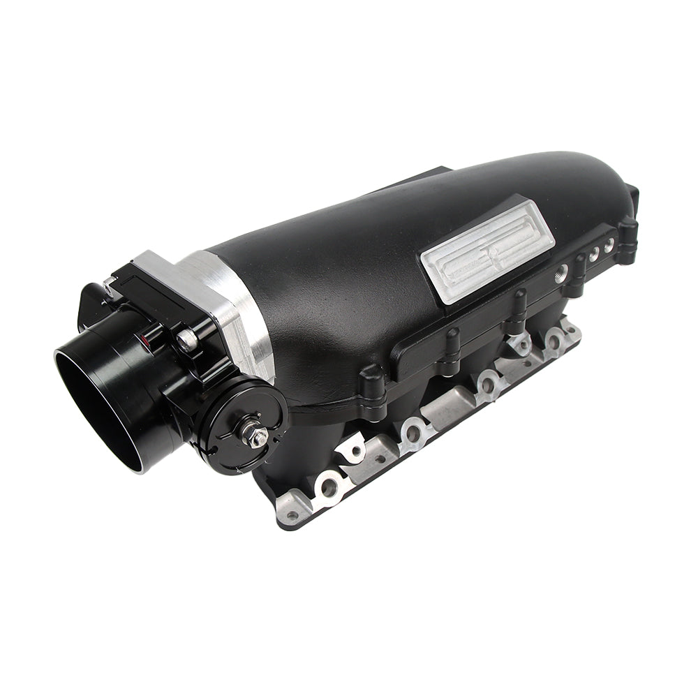 KYOSTAR 90mm Intake Manifold and Billet Throttle Body Kit for Honda Acura K20 K24 K-Series K-Swap