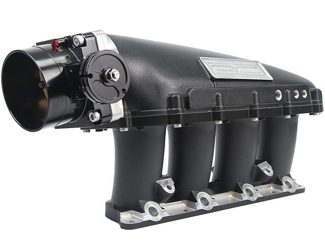 KYOSTAR 90mm Intake Manifold and Billet Throttle Body Kit for Honda Acura K20 K24 K-Series K-Swap