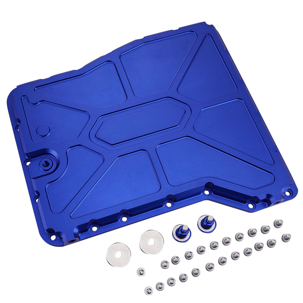 KYOSTAR CNC Aluminum Transmission Oil Pan for 2009+ Nissan GT-R R35 VR38DETT 3.8TT